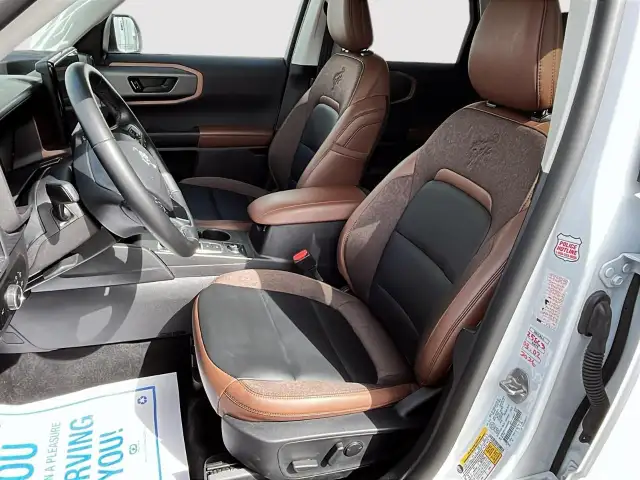 2025 Ford Bronco Sport Outer Banks Outer Banks | Save $7,492... - Photo 9