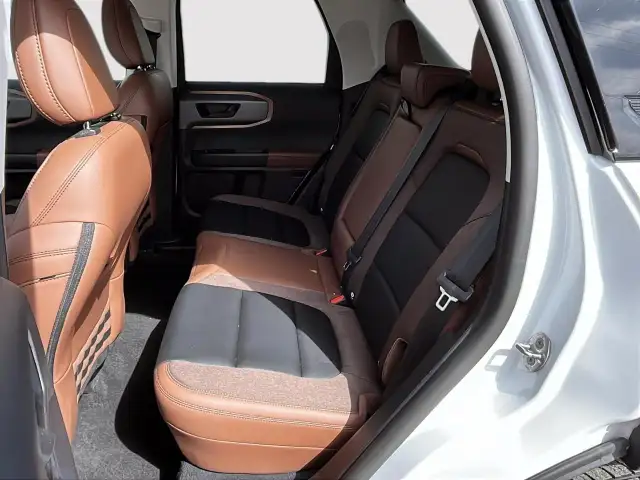 2025 Ford Bronco Sport Outer Banks Outer Banks | Save $7,492... - Photo 10