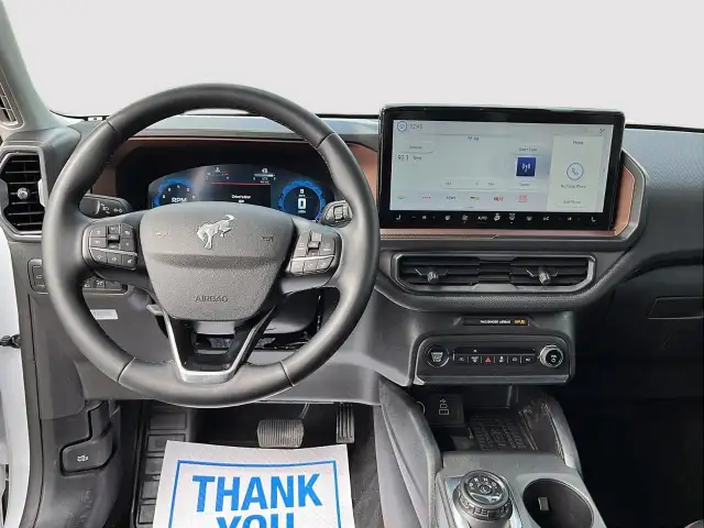 2025 Ford Bronco Sport Outer Banks Outer Banks | Save $7,492... - Photo 11