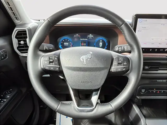 2025 Ford Bronco Sport Outer Banks Outer Banks | Save $7,492... - Photo 14