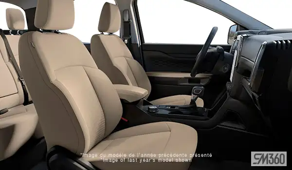 2026 Ford Ranger XLT - Tow Package