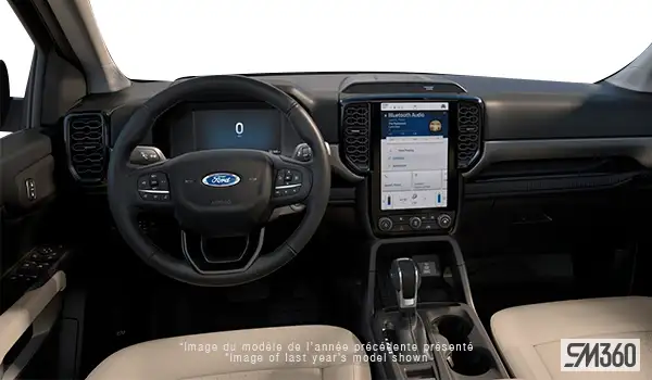 2026 Ford Ranger XLT - Tow Package - Photo 3