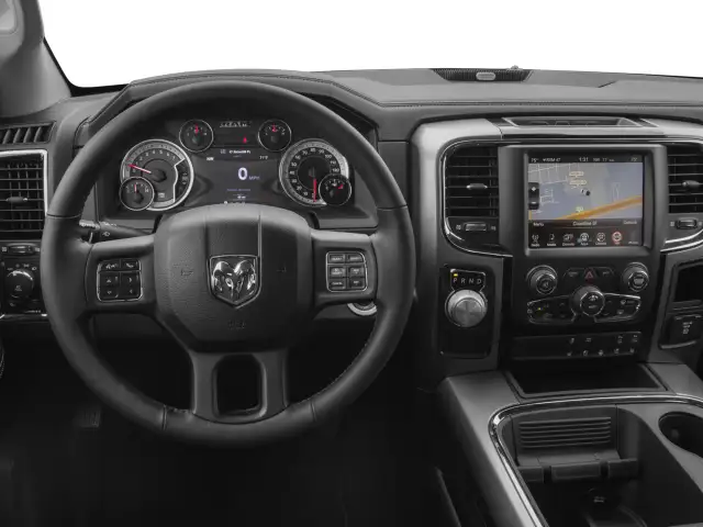 2017 Ram 1500 - Photo 4