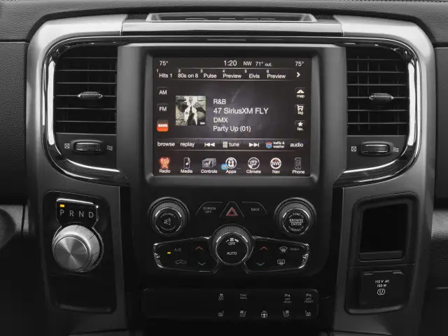 2017 Ram 1500 - Photo 7