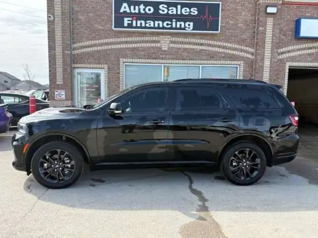 2025 Dodge Durango GT Plus - Photo 2