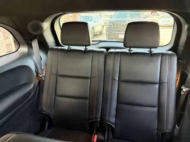 2025 Dodge Durango GT Plus - Photo 6