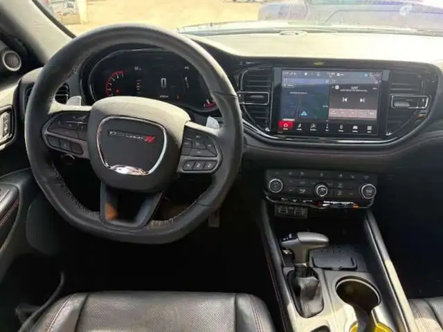 2025 Dodge Durango GT Plus - Photo 8