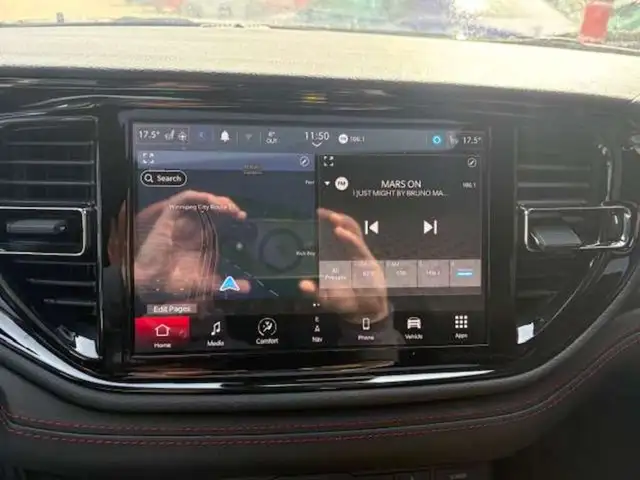 2025 Dodge Durango GT Plus - Photo 12