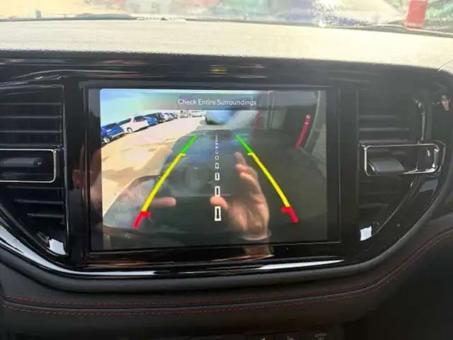 2025 Dodge Durango GT Plus - Photo 13