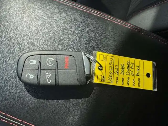 2025 Dodge Durango GT Plus - Photo 18