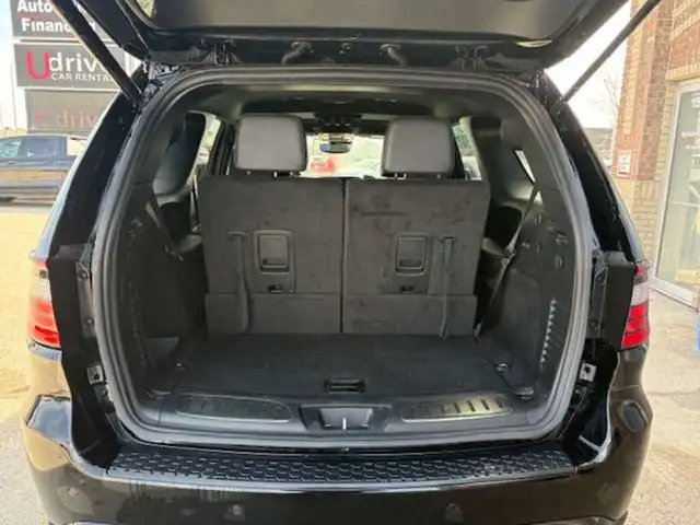 2025 Dodge Durango GT Plus - Photo 20
