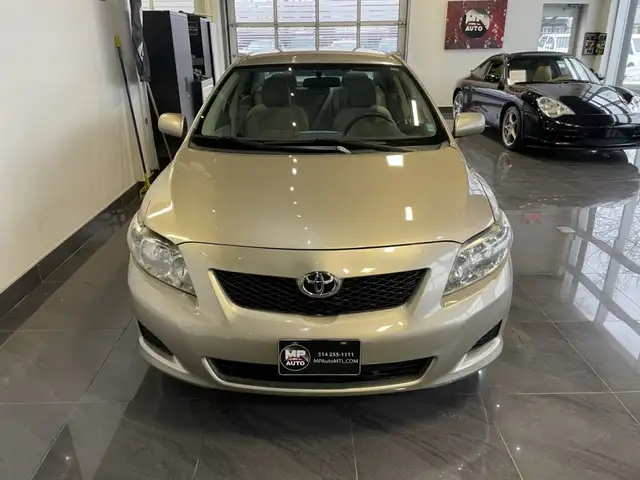 2009 Toyota Corolla CE - Photo 2