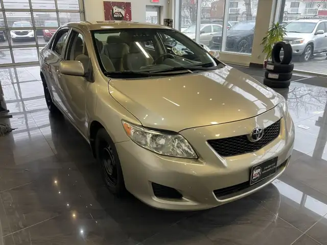 2009 Toyota Corolla CE - Photo 3