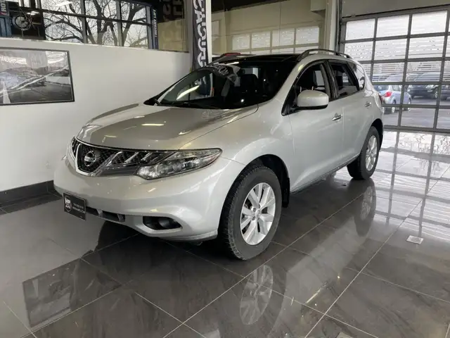 2014 Nissan Murano S/SL/Platine/SV