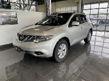 2014 Nissan Murano S/SL/Platine/SV