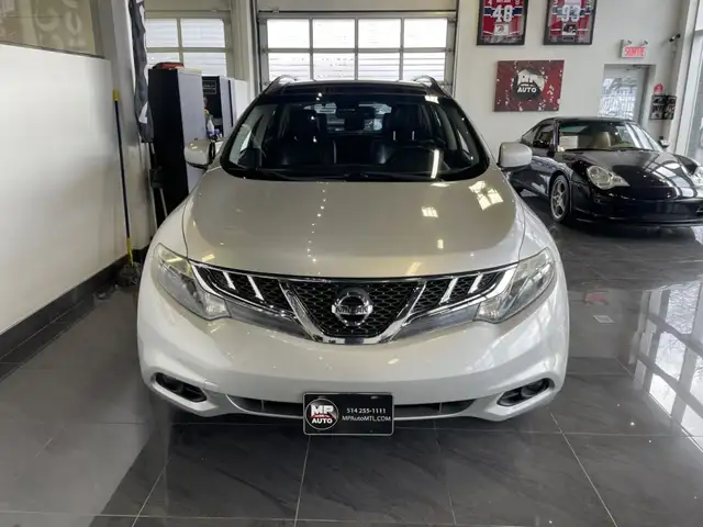 2014 Nissan Murano S/SL/Platine/SV - Photo 2