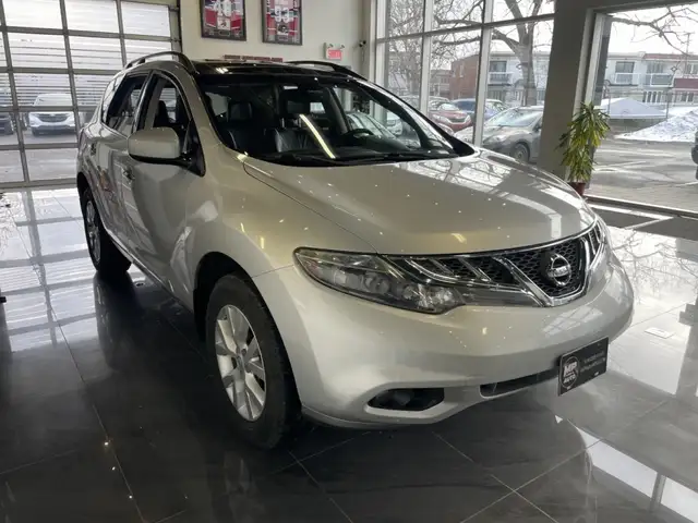 2014 Nissan Murano S/SL/Platine/SV - Photo 3