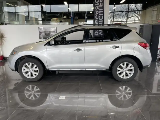 2014 Nissan Murano S/SL/Platine/SV - Photo 4
