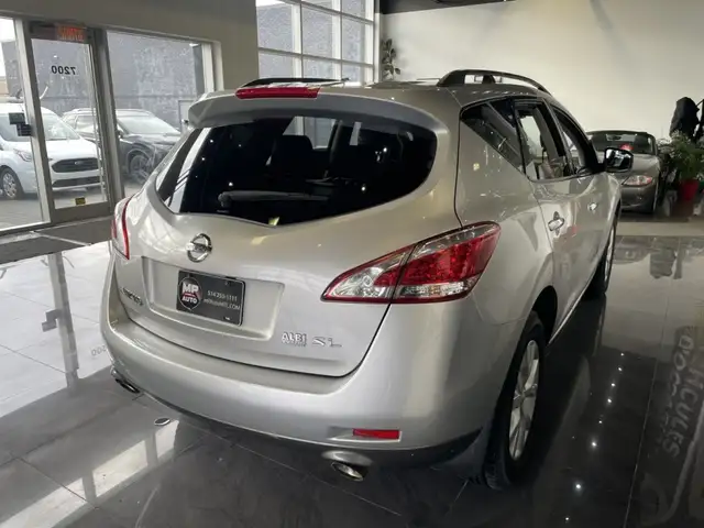 2014 Nissan Murano S/SL/Platine/SV - Photo 7