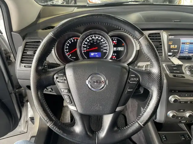 2014 Nissan Murano S/SL/Platine/SV - Photo 17