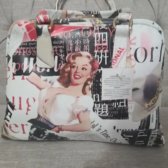 Brand new leather bag - Photo 4