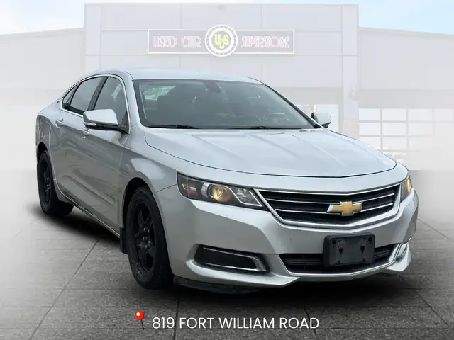 2014 Chevrolet Impala