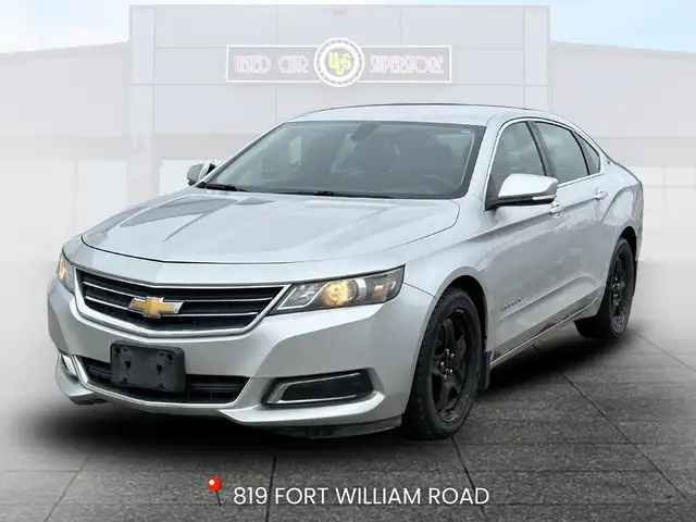 2014 Chevrolet Impala - Photo 3