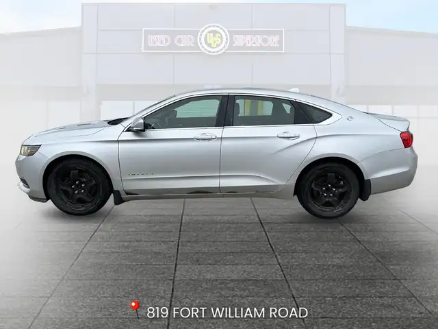 2014 Chevrolet Impala - Photo 4