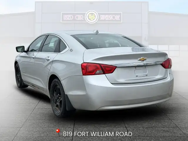 2014 Chevrolet Impala - Photo 5