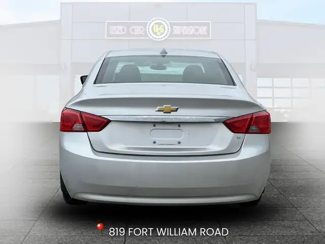 2014 Chevrolet Impala - Photo 6