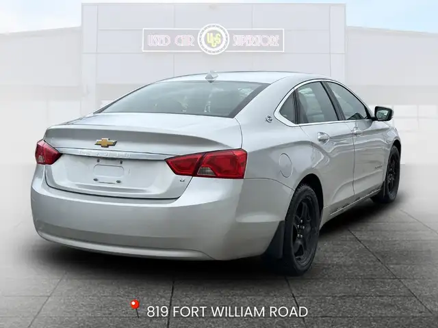 2014 Chevrolet Impala - Photo 7