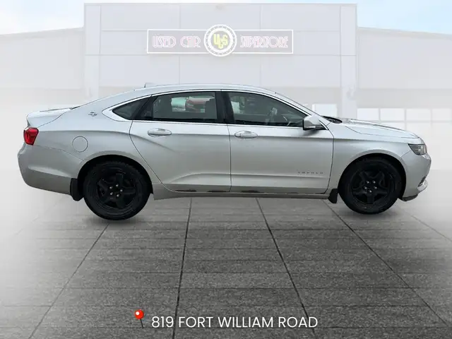 2014 Chevrolet Impala - Photo 8