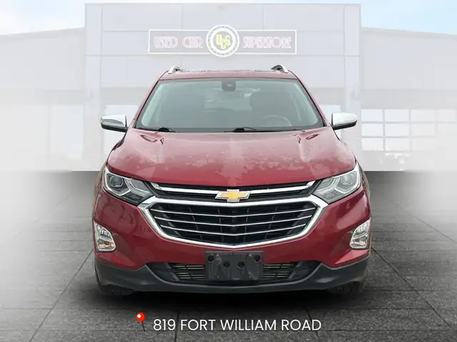 2018 Chevrolet Equinox - Photo 2