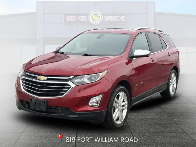 2018 Chevrolet Equinox - Photo 3