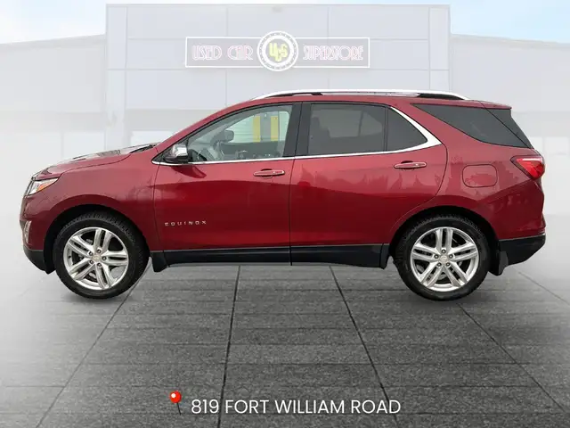 2018 Chevrolet Equinox - Photo 4