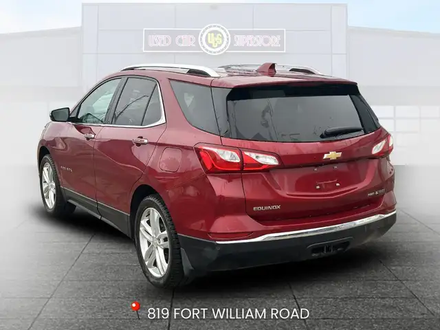 2018 Chevrolet Equinox - Photo 5