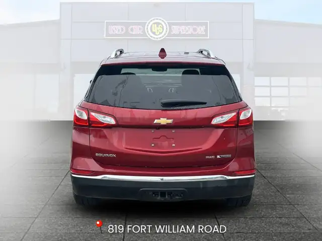 2018 Chevrolet Equinox - Photo 6