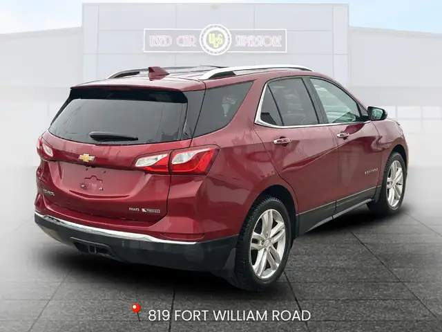 2018 Chevrolet Equinox - Photo 7