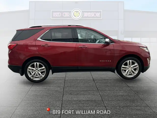 2018 Chevrolet Equinox - Photo 8