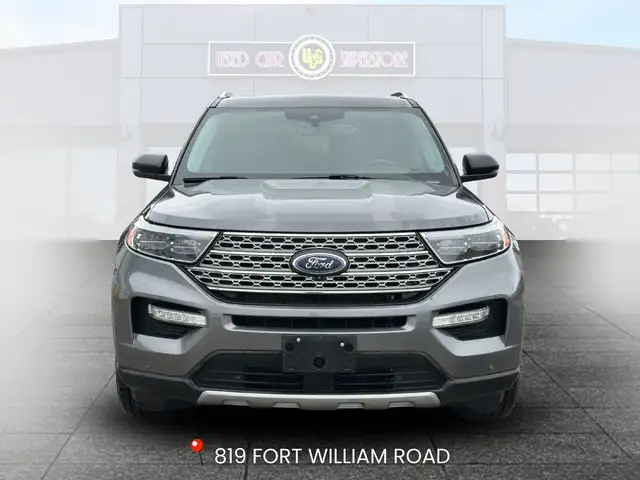 2021 Ford Explorer - Photo 2