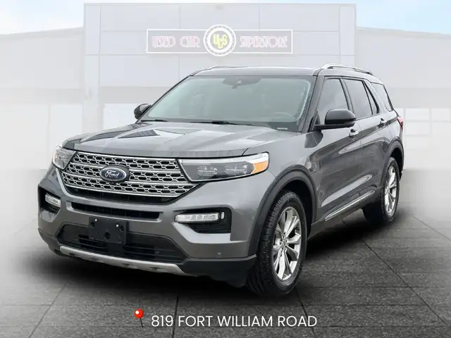 2021 Ford Explorer - Photo 3