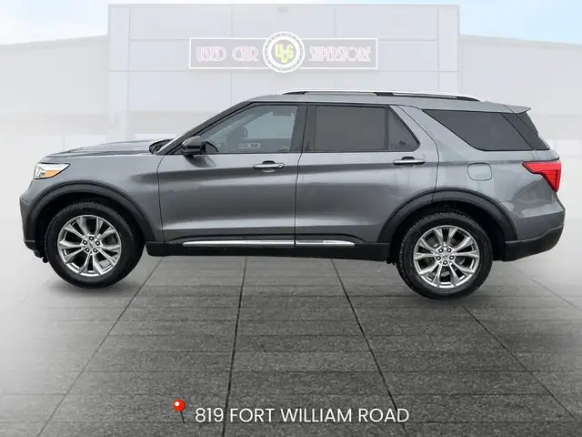 2021 Ford Explorer - Photo 4