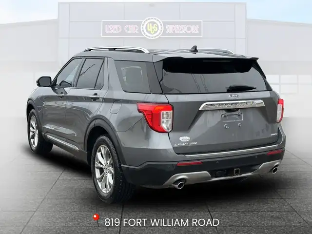 2021 Ford Explorer - Photo 5