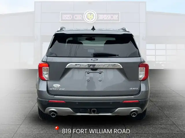 2021 Ford Explorer - Photo 6