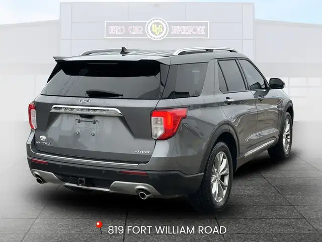 2021 Ford Explorer - Photo 7