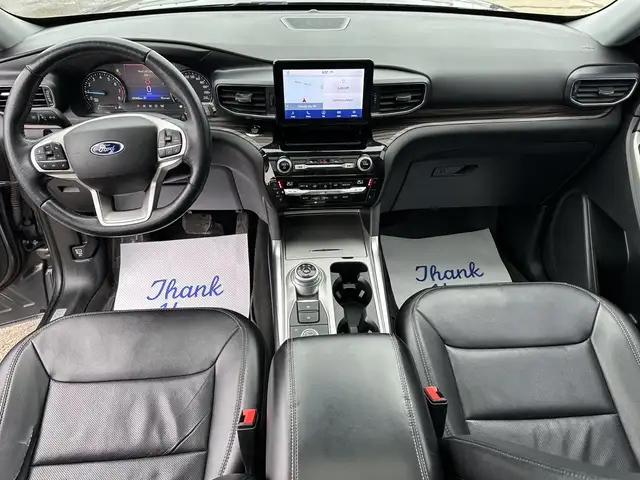 2021 Ford Explorer - Photo 17