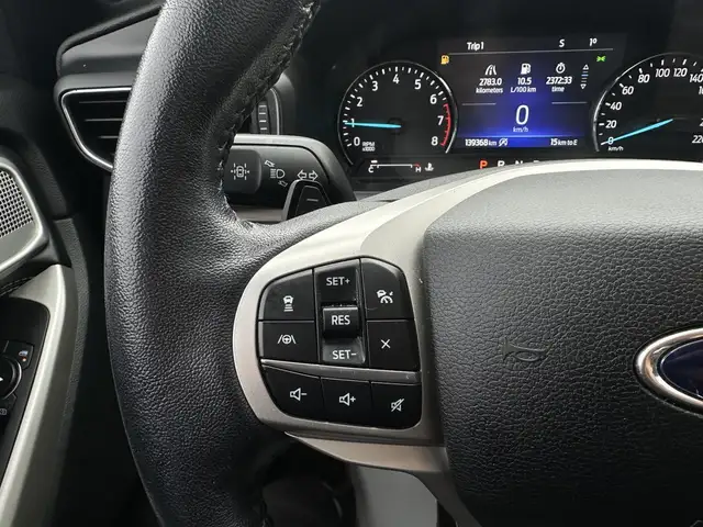 2021 Ford Explorer - Photo 20