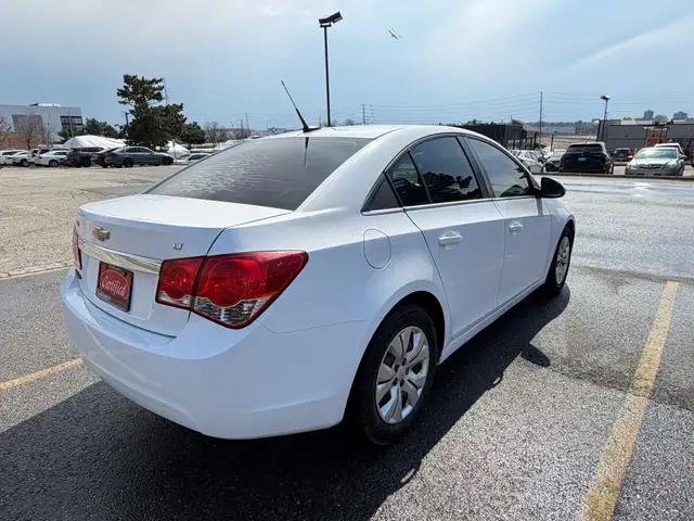 2012 Chevrolet Cruze 4dr Sedan Eco w/1SA - Photo 3