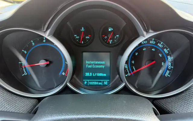 2012 Chevrolet Cruze 4dr Sedan Eco w/1SA - Photo 16