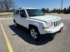 2015 Jeep Patriot Sport 4dr 4x4 CVT